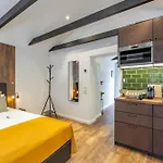 Luettes Loft Boutique 3* Эккернфёрде