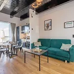 Luettes Loft Boutique Отель