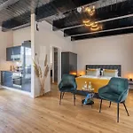 Luettes Loft Boutique 3* Эккернфёрде