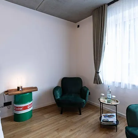 Hotel Luettes Loft Boutique 3*