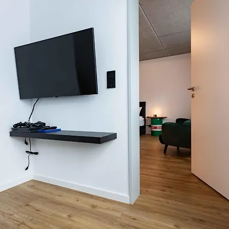 Lüttes Loft Boutique Hotel 3*