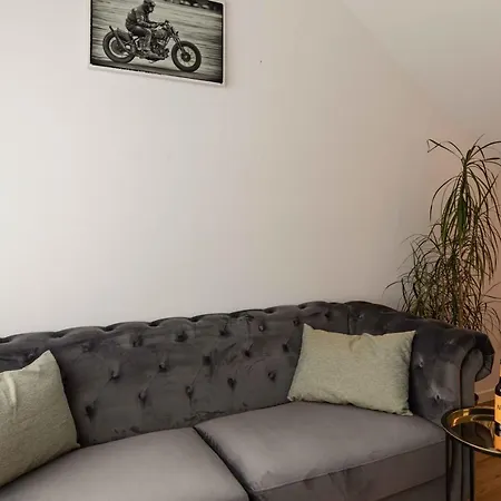 Luettes Loft Boutique 3* Eckernförde