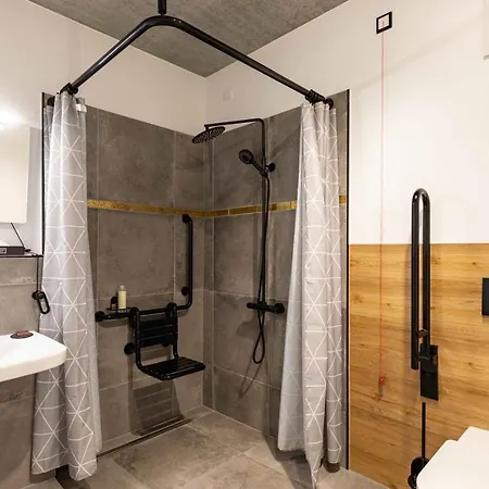 Lüttes Loft Boutique Hotel 3*
