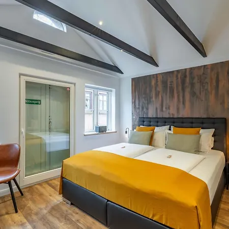 Hotel Luettes Loft Boutique