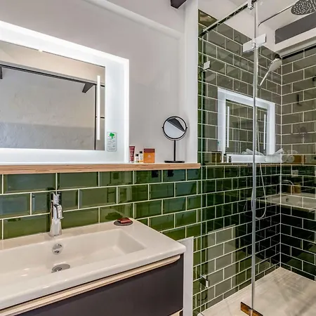 Luettes Loft Boutique Hotel Eckernfoerde