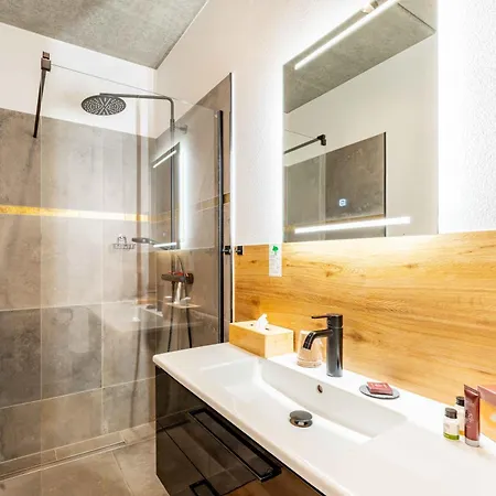 Lüttes Loft Boutique Hotel 3*