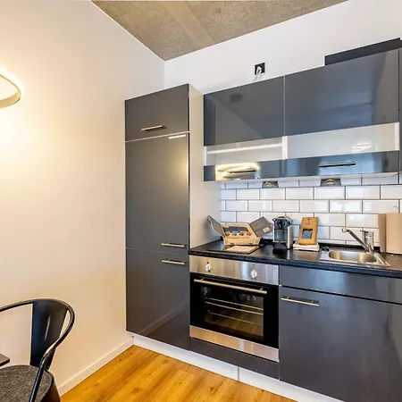 Lüttes Loft Boutique 3*