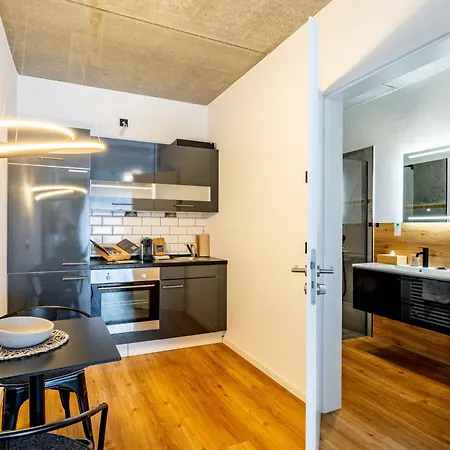 Lüttes Loft Boutique Hotel Eckernförde