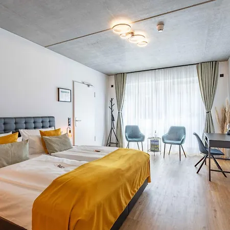 Hotel Lüttes Loft Boutique Eckernförde