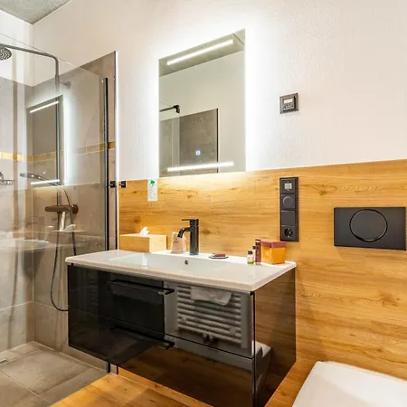 Lüttes Loft Boutique Hotel 3*