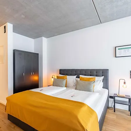 Hotel Lüttes Loft Boutique Eckernförde