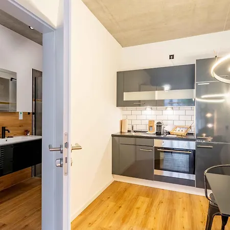 Lüttes Loft Boutique 3*