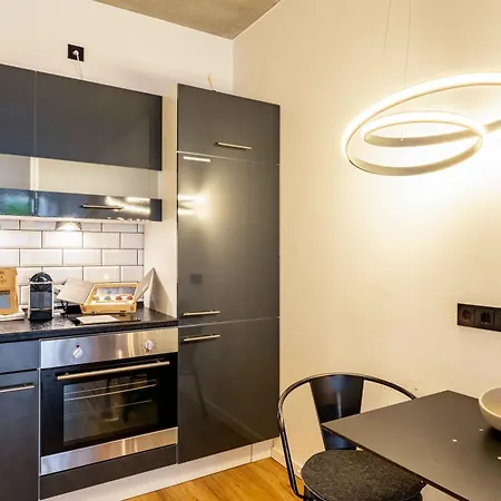 Lüttes Loft Boutique Hotel Eckernförde