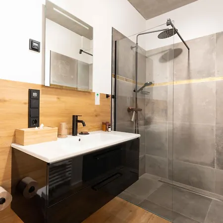 Luettes Loft Boutique Hotel Eckernfoerde