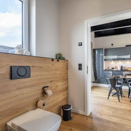 Luettes Loft Boutique 3*