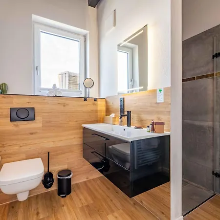 Luettes Loft Boutique 3* Eckernfoerde