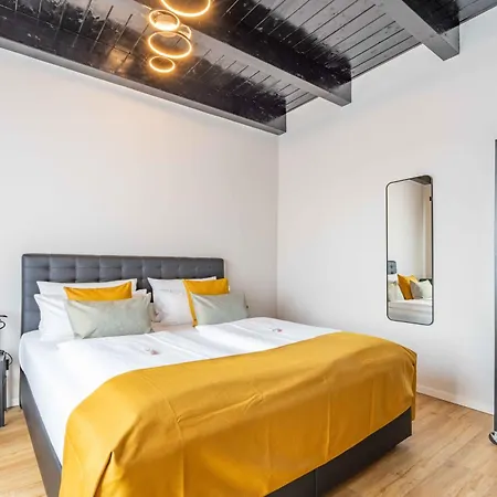 Hotel Luettes Loft Boutique