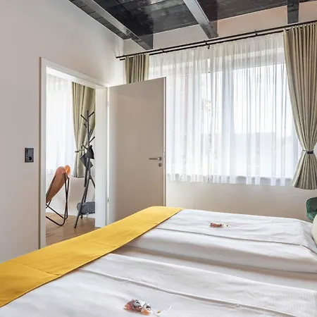 Luettes Loft Boutique Hotel Eckernfoerde
