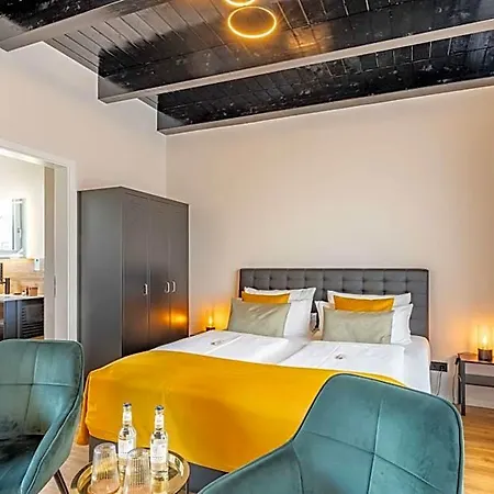 Lüttes Loft Boutique Hotel