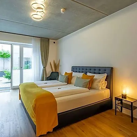 Hotel Lüttes Loft Boutique 3*