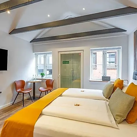 Lüttes Loft Boutique 3* Eckernförde