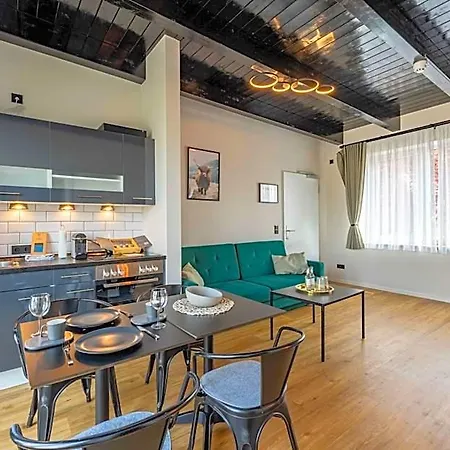 Lüttes Loft Boutique Hotel Eckernförde