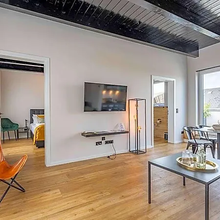Lüttes Loft Boutique Hotel Eckernförde