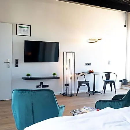 Hotel Luettes Loft Boutique 3*