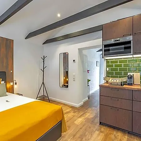Lüttes Loft Boutique Hotel 3*