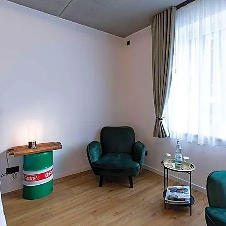 Hotel Lüttes Loft Boutique 3*