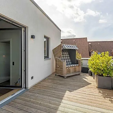 Lüttes Loft Boutique 3*