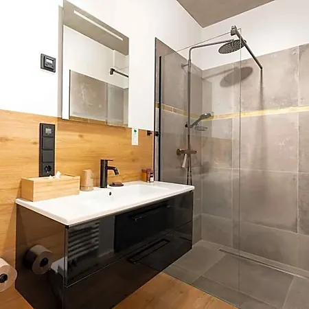 Lüttes Loft Boutique Hotel Eckernförde