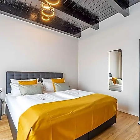 Luettes Loft Boutique Отель 3*