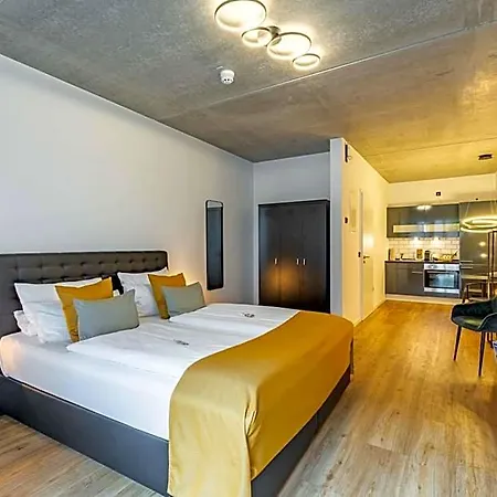 Luettes Loft Boutique Отель 3*