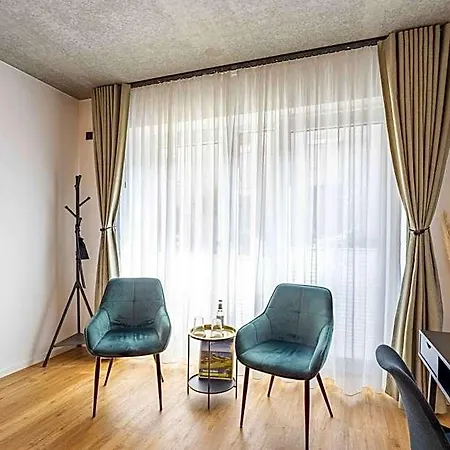 Luettes Loft Boutique Отель 3*