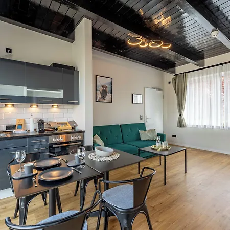Luettes Loft Boutique 3*