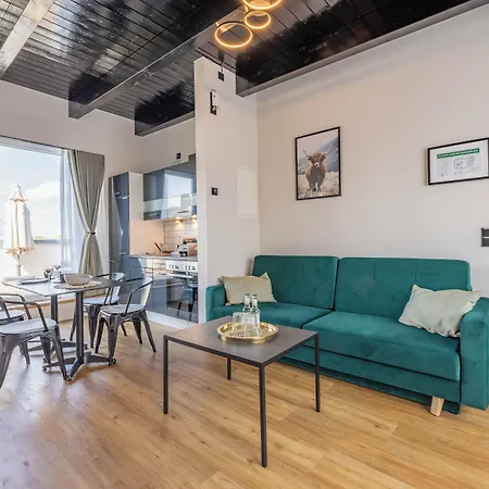 Luettes Loft Boutique 3* Eckernförde