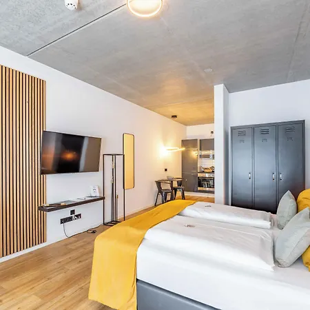 Luettes Loft Boutique ホテル Eckernförde