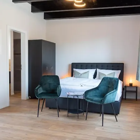 Luettes Loft Boutique ホテル Eckernförde