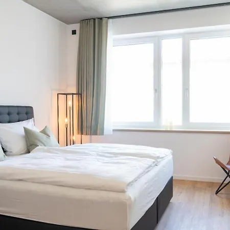 Luettes Loft Boutique Hotel Eckernfoerde