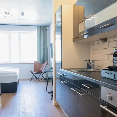 Lüttes Loft Boutique Hotel 3*