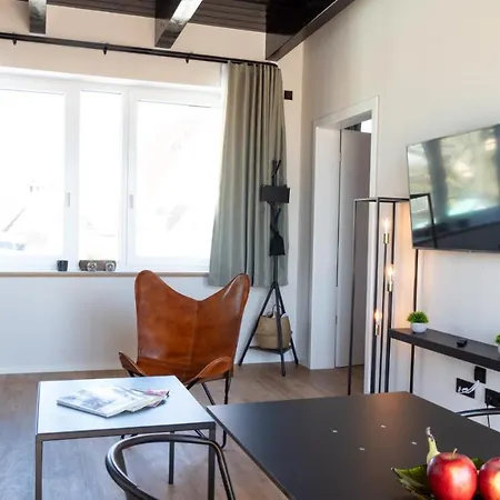 Luettes Loft Boutique 3* Eckernfoerde