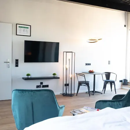 Luettes Loft Boutique 3* Eckernfoerde