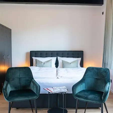 Luettes Loft Boutique Hotel Eckernfoerde