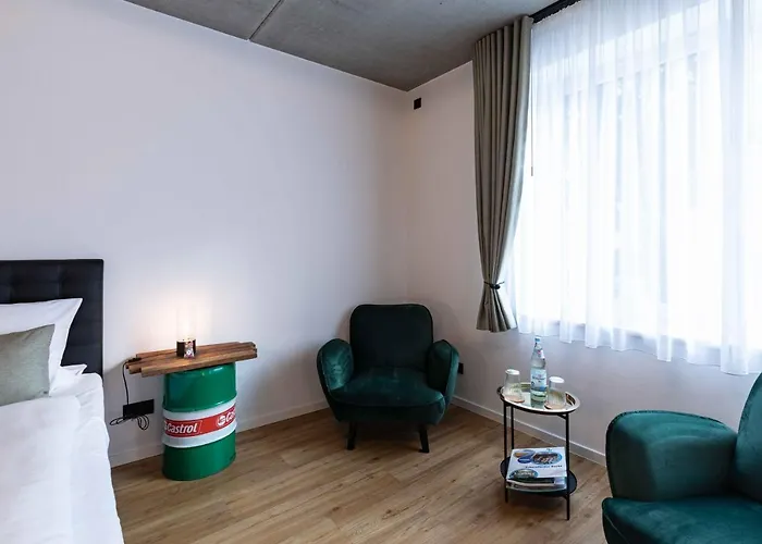 Hotel Luettes Loft Boutique 3*