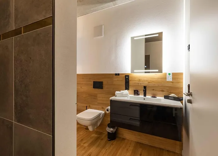 Luettes Loft Boutique 3* Eckernfoerde