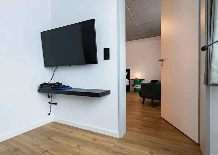 Lüttes Loft Boutique Hotel 3*