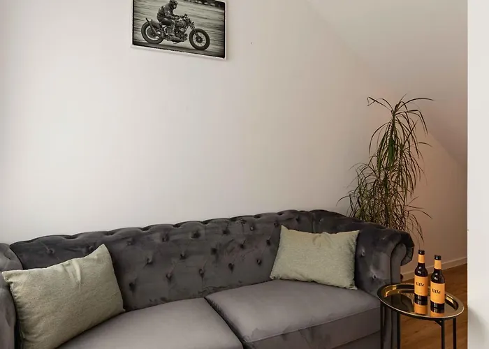 Lüttes Loft Boutique 3* Eckernförde