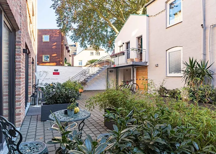 Lüttes Loft Boutique 3*