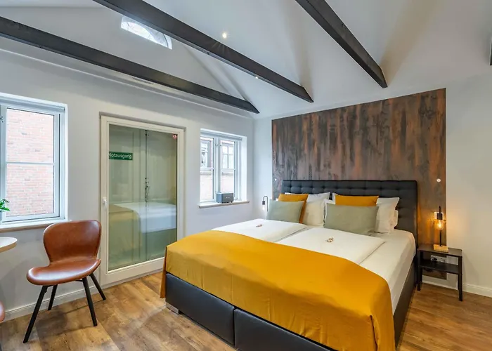 Hotel Luettes Loft Boutique